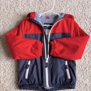 Oshkosh Toddler fleece lined Jacket